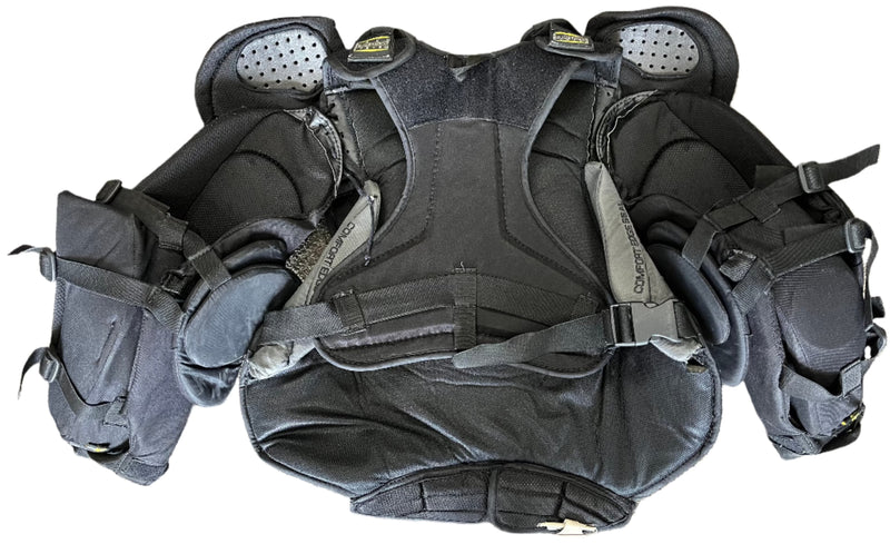 Load image into Gallery viewer, Used Bauer Supreme S29 Senior Small Hockey Goalie Chest Protector
