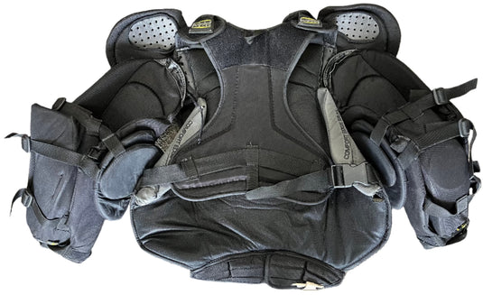 Used Bauer Supreme S29 Senior Small Hockey Goalie Chest Protector