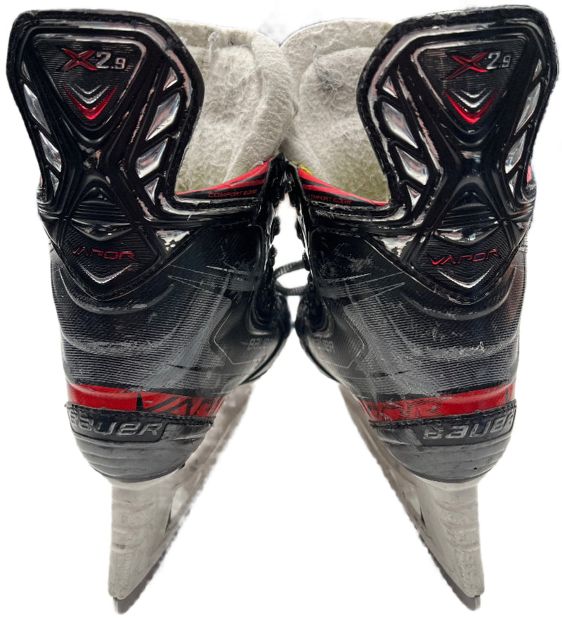 Load image into Gallery viewer, Used Bauer Vapor X2.9 Size 1 D Hockey Skates
