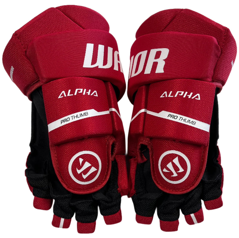 Load image into Gallery viewer, Used Warrior Alpha LX 40 14&quot; Hockey Gloves
