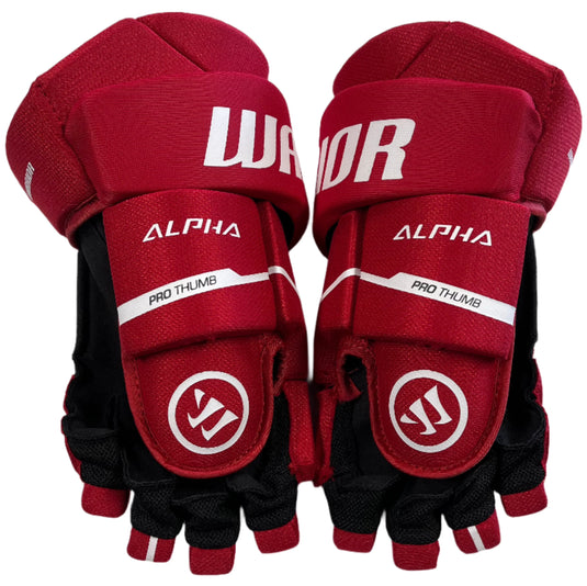 Used Warrior Alpha LX 40 14