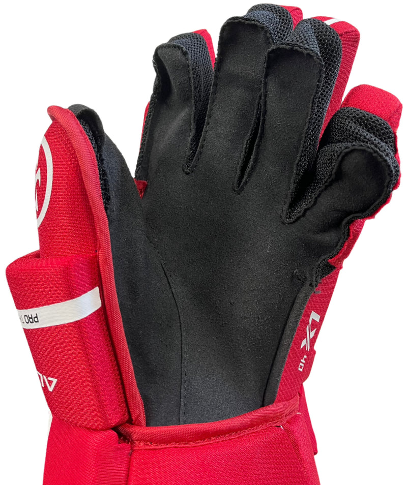 Load image into Gallery viewer, Used Warrior Alpha LX 40 14&quot; Hockey Gloves
