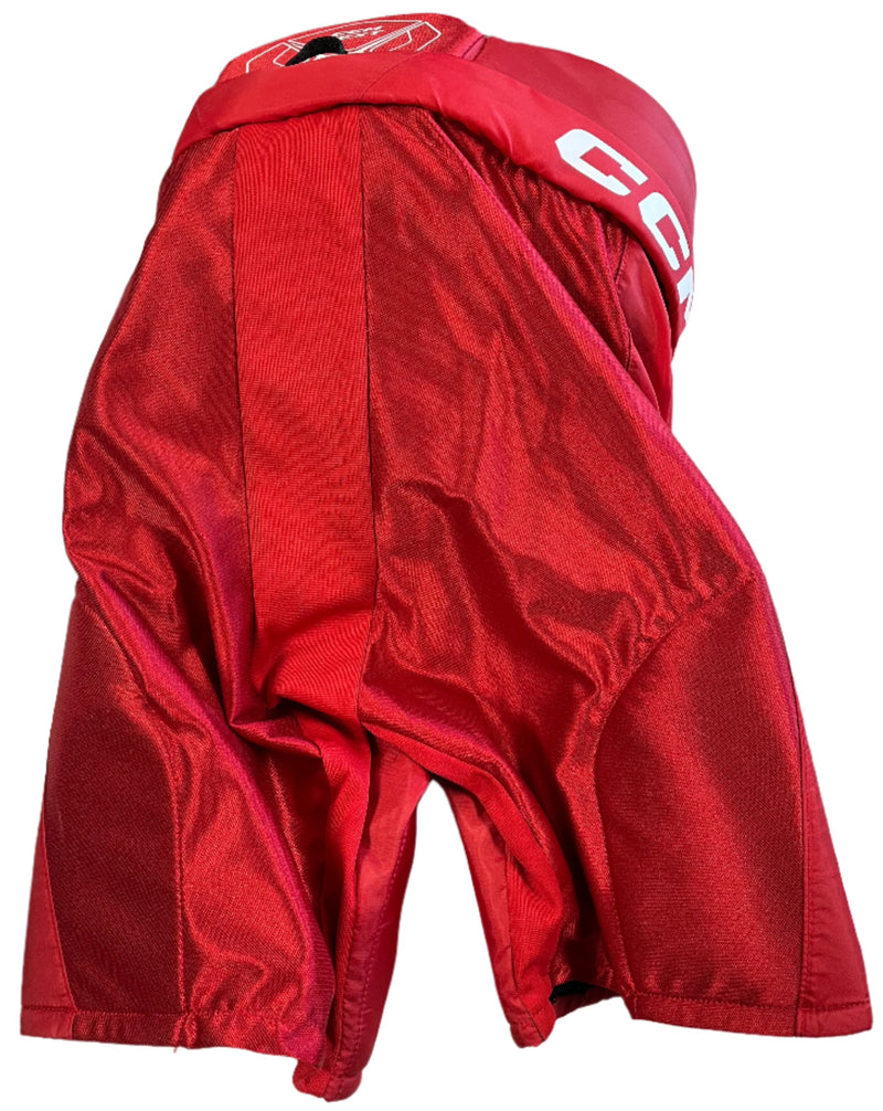 Load image into Gallery viewer, Used CCM Next Senior Large Red Hockey Pants
