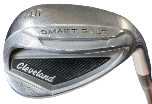 Used Right Handed Cleveland Smart Sole 4 Sand Wedge