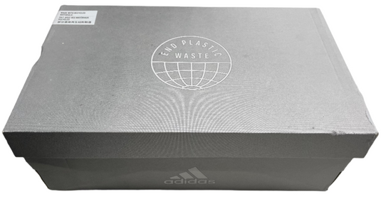 New in Box Adidas Supernova Men's 7 Black Running Shoes