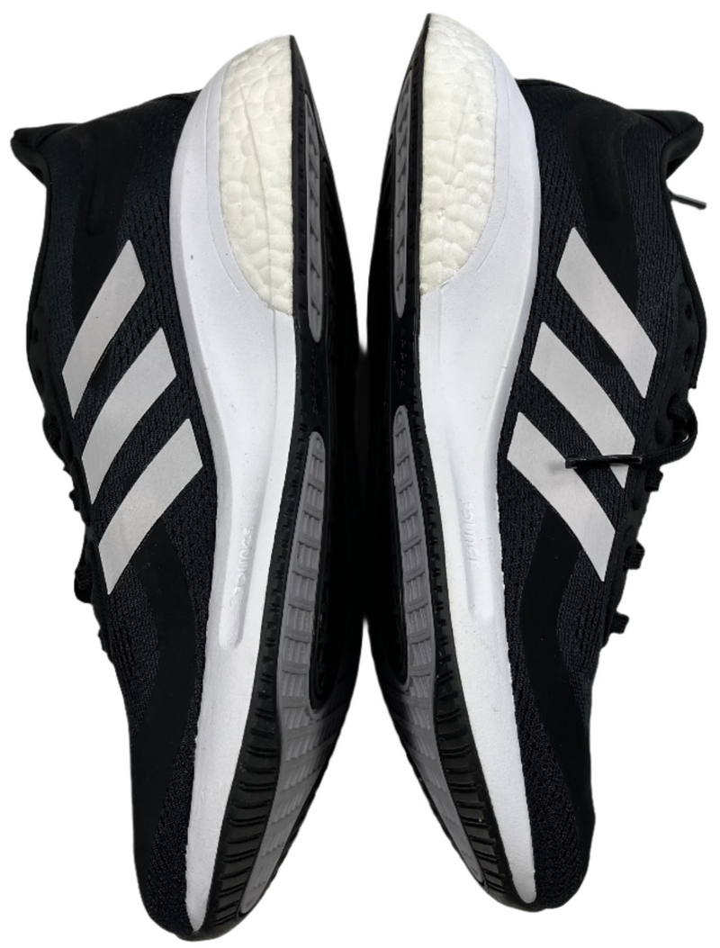 Load image into Gallery viewer, New in Box Adidas Supernova Men&#39;s 7 Black Running Shoes
