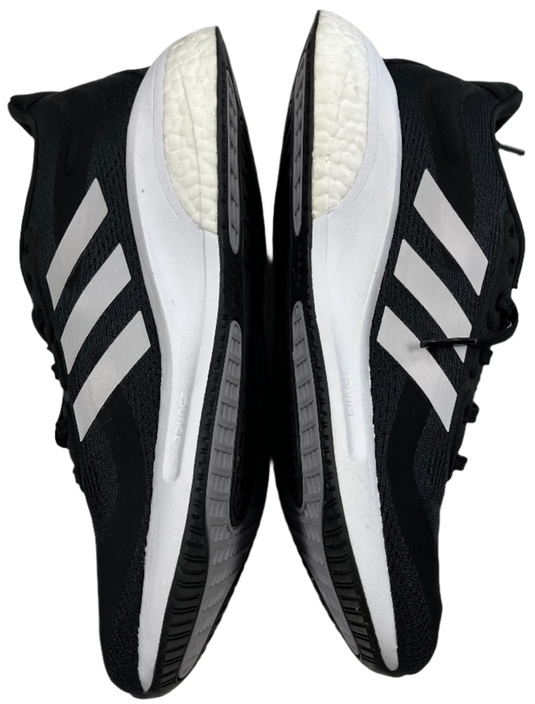 New in Box Adidas Supernova Men's 7 Black Running Shoes