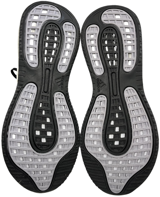 New in Box Adidas Supernova Men's 7 Black Running Shoes