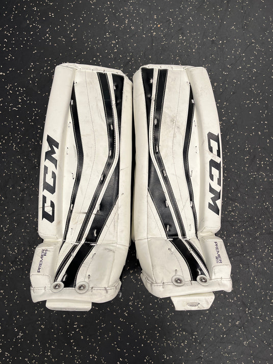 CCM Premier R1.5 White/Black Size 21