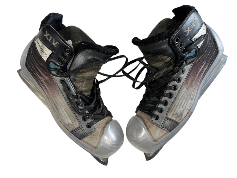 Load image into Gallery viewer, Used Bauer Vapor XIV Size 13 Goalie Skates
