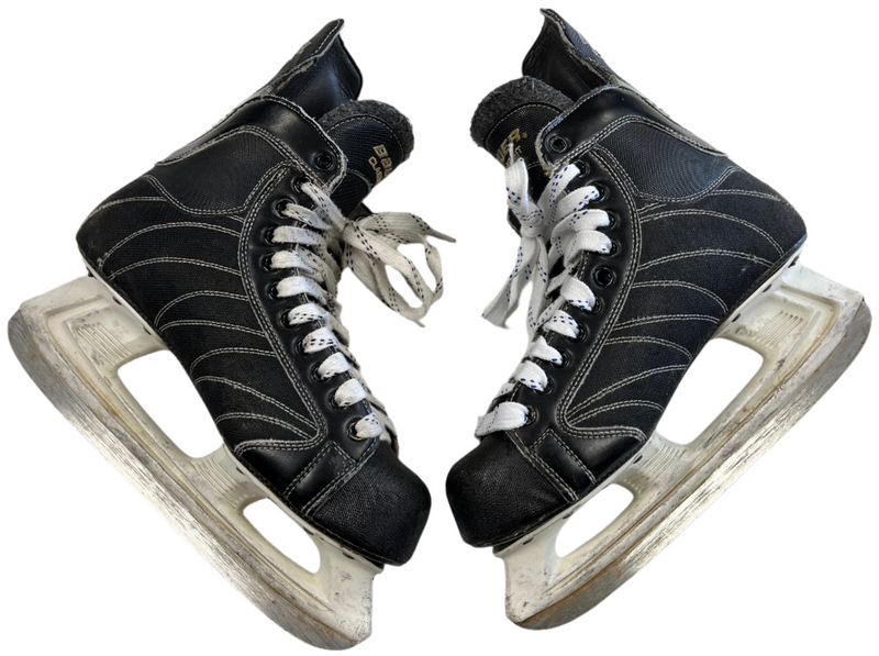 Load image into Gallery viewer, Used Bauer Supreme 8090 Senior Size 10.5 Hockey Skates
