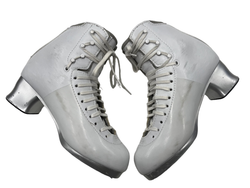 Load image into Gallery viewer, Used Jackson Premiere Fusion 2800 Size 8 W Figure Skates (No Blades)
