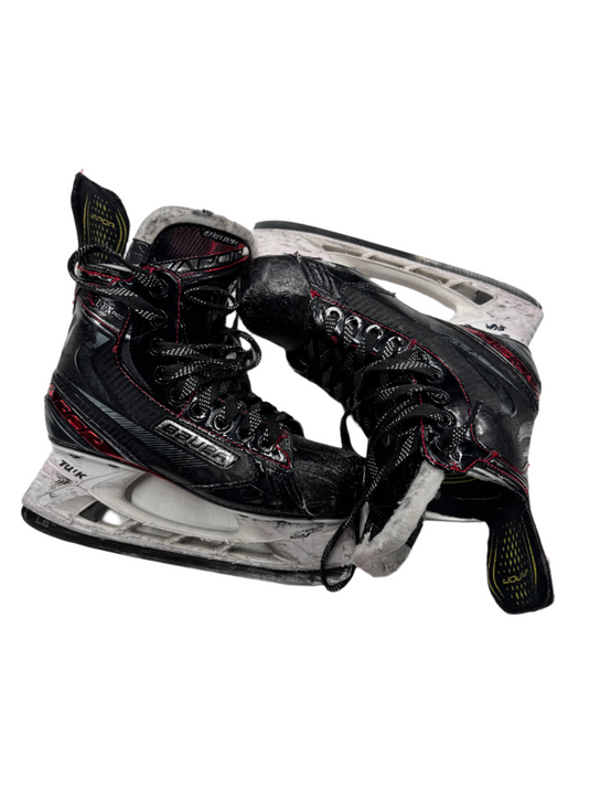 Used Bauer Vapor X LTX Pro Hockey Skates,  INT 4EE