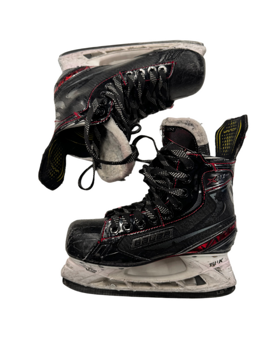 Used Bauer Vapor X LTX Pro Hockey Skates,  INT 4EE