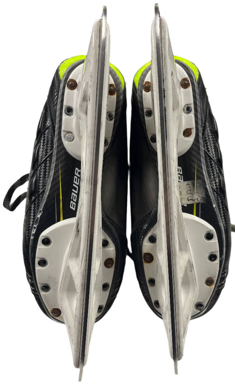 Load image into Gallery viewer, Used Bauer Elite Size 6 Fit 2 Ice Hockey Goalie Skates
