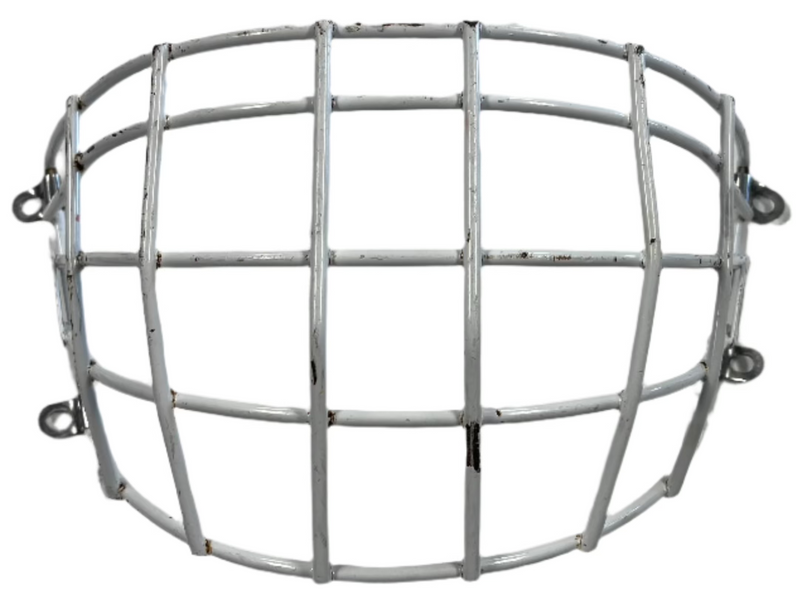 Load image into Gallery viewer, Used Bauer NM4 White Senior Replacement Cage
