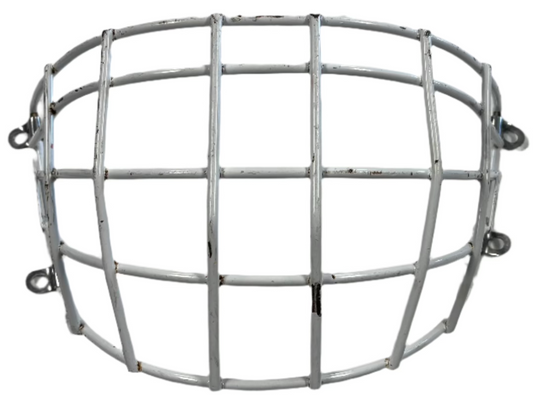 Used Bauer NM4 White Senior Replacement Cage