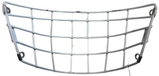 Used Bauer NM4 White Senior Replacement Cage