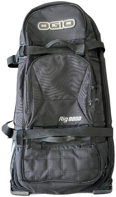 Used OGIO Rig 9800 Wheeled Travel Bag
