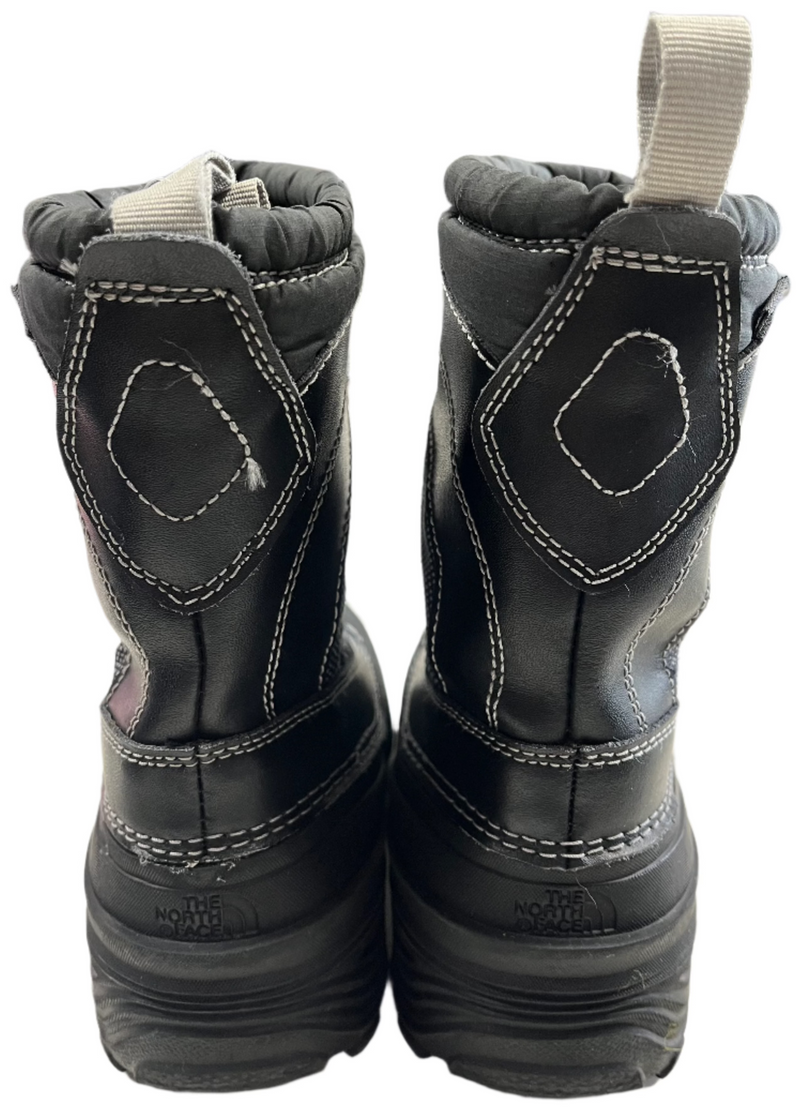 Load image into Gallery viewer, Used The North Face Size 2 Winter Boots
