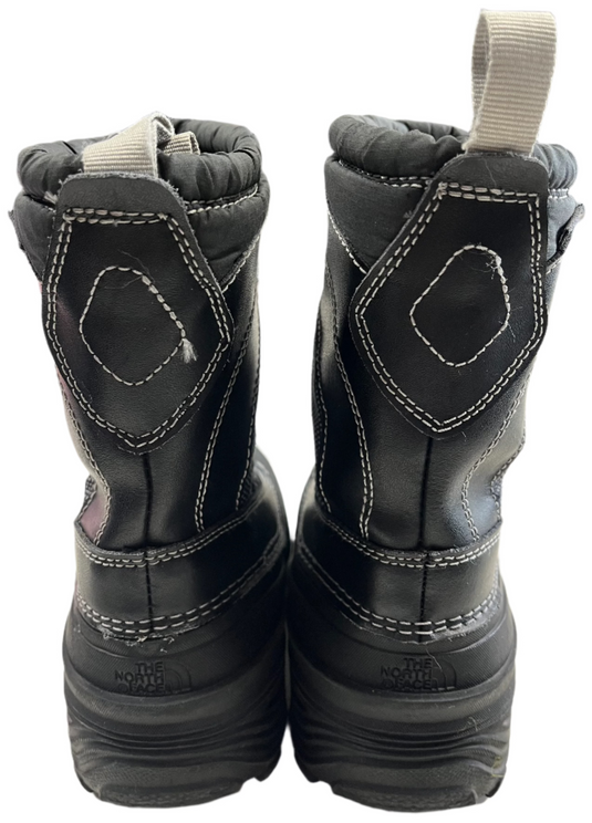 Used The North Face Size 2 Winter Boots