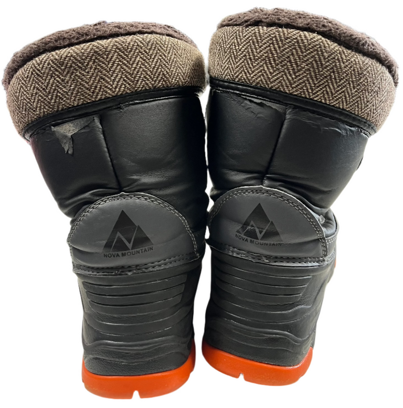 Load image into Gallery viewer, Used Nova Mountain Kids Winter Boots
