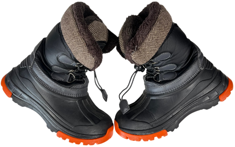 Load image into Gallery viewer, Used Nova Mountain Kids Winter Boots
