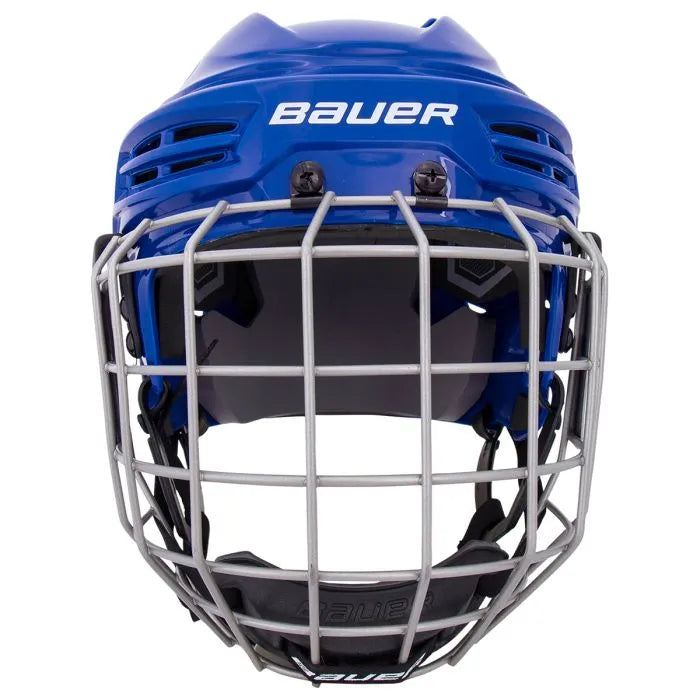 Load image into Gallery viewer, Bauer IMS 5.0 Hockey Helmet Combo
