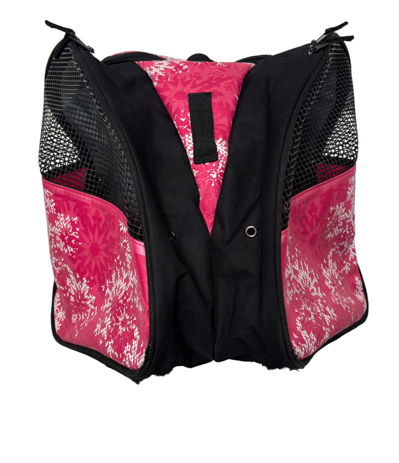 Load image into Gallery viewer, Used Transpack Ice with Print Design (Pink Snowflake)
