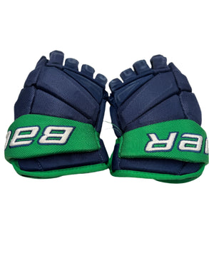 Used Bauer Vapor Pro Sno-King Hockey Gloves, 11
