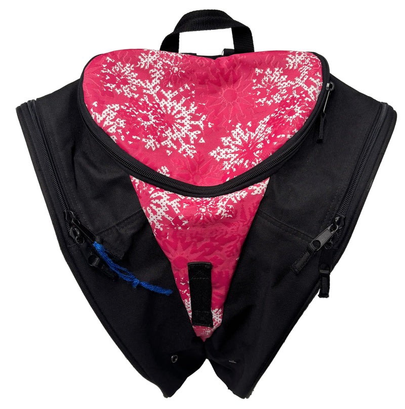 Load image into Gallery viewer, Used Transpack Ice with Print Design (Pink Snowflake)
