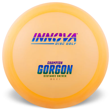 Innova Gorgon Distance Driver