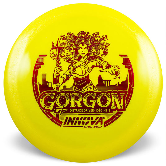 Innova Gorgon Distance Driver