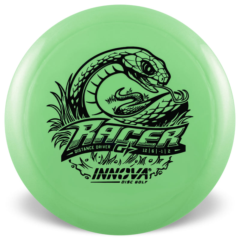 Load image into Gallery viewer, Innova Racer Disc Golf Distance Driver
