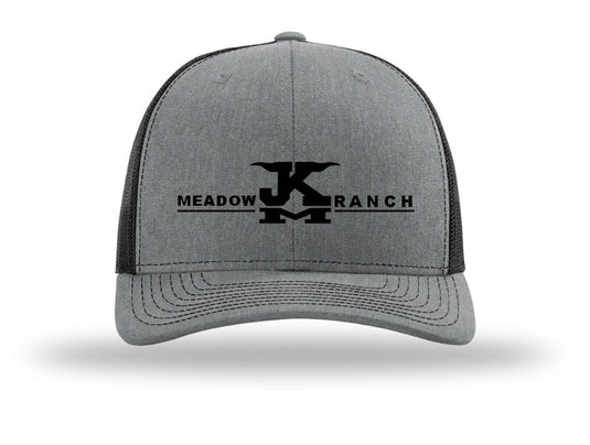 JK Ranch Side Panel Snapback Trucker Cap