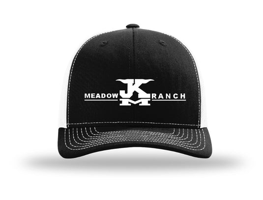 JK Ranch Side Panel Snapback Trucker Cap
