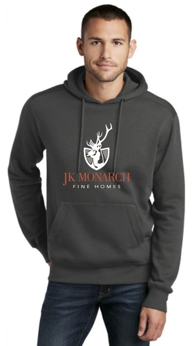 Load image into Gallery viewer, JK Monarch Cotton/Poly Pullover Hoodie
