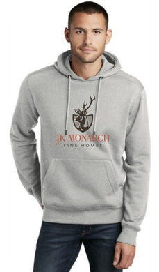 JK Monarch Cotton/Poly Pullover Hoodie