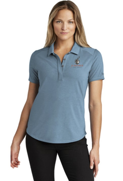 Load image into Gallery viewer, JK Monarch Ladies OGIO Motion Polo
