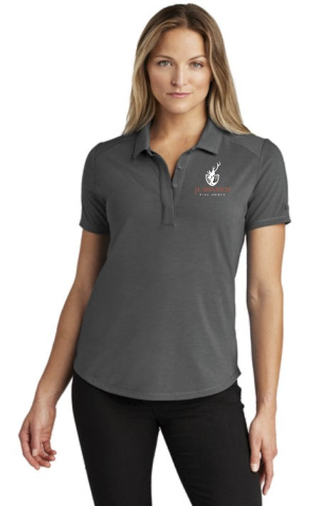 Load image into Gallery viewer, JK Monarch Ladies OGIO Motion Polo
