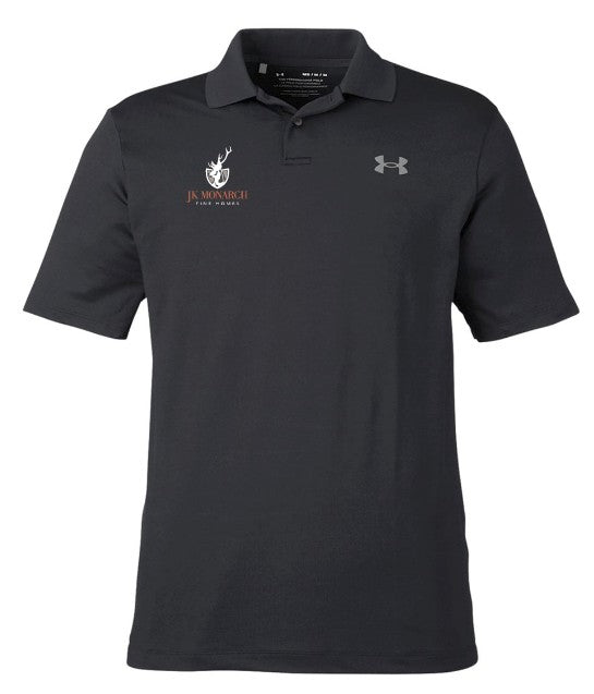 Load image into Gallery viewer, JK Monarch Mens Under Armour Polo
