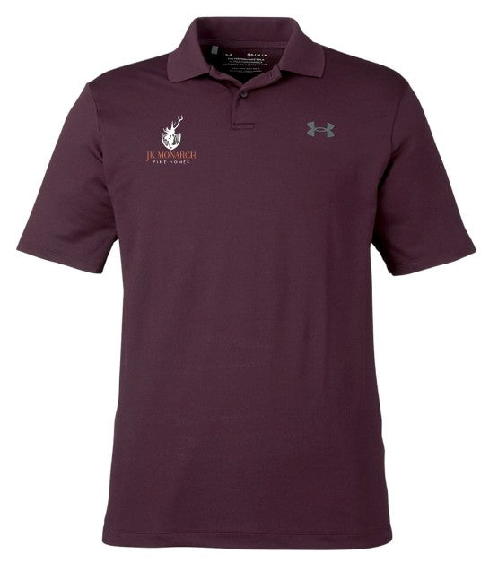 Load image into Gallery viewer, JK Monarch Mens Under Armour Polo

