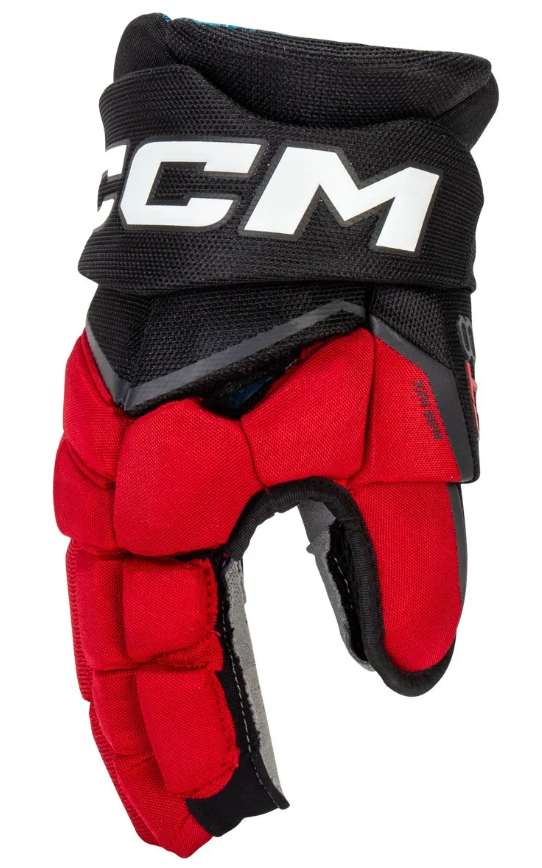 Load image into Gallery viewer, CCM Jetspeed FT8 Sr. Hockey Gloves
