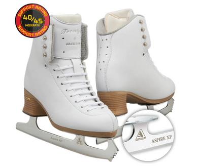 Jackson Freestyle Fusion FS2190 Ladies Figure Skates