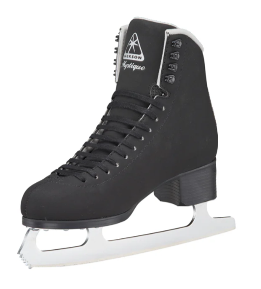 Load image into Gallery viewer, Jackson Mystique JS1595 Youth Figure Skates
