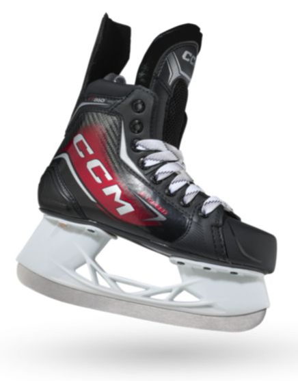 CCM Jetspeed FT860 Junior Hockey Skates