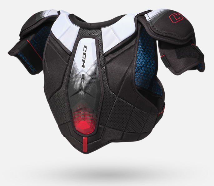Load image into Gallery viewer, CCM Jetspeed FT880 Senior Hockey Shoulder Pads
