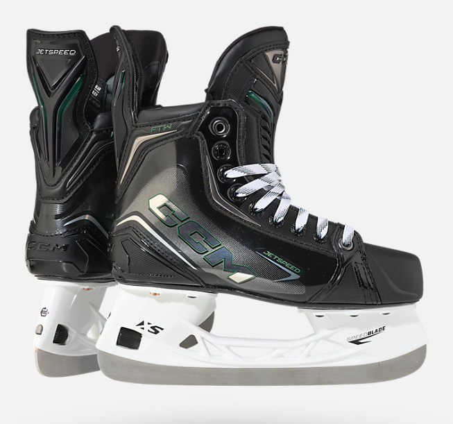 Load image into Gallery viewer, CCM Jetspeed FTW Senior Hockey Skates
