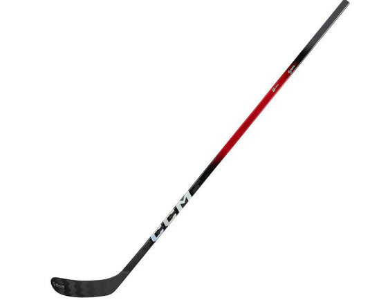 CCM Jetspeed FT8 Pro Junior Hockey Stick Red Edition