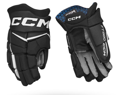 CCM Jetspeed FT880 Senior Hockey Gloves